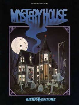 Cover Mystery House