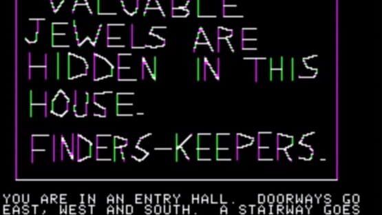 Screenshot Mystery House 3