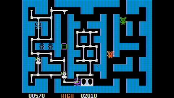 Screenshot Mouskattack 2