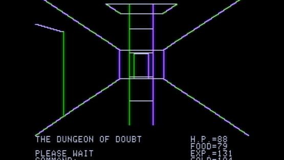 Screenshot Ultima 2
