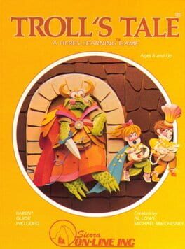 Cover Troll's Tale