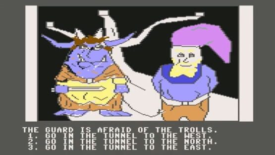 Screenshot Troll's Tale 1