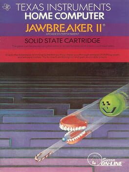 Cover Jawbreaker II