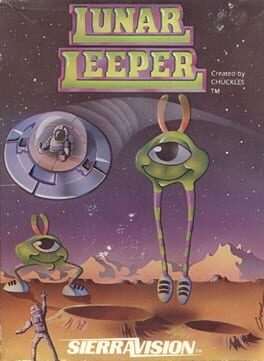 Cover Lunar Leeper
