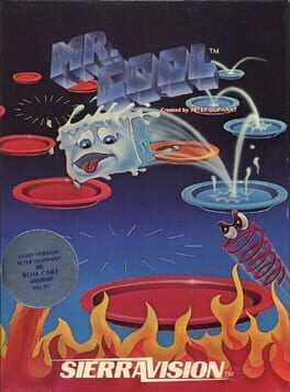 Cover Mr. Cool