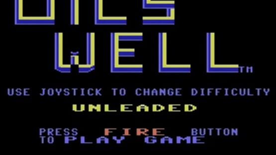 Screenshot Oil's Well 1