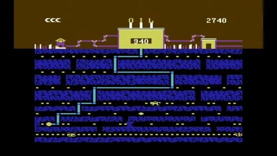 Screenshot Oil's Well 3