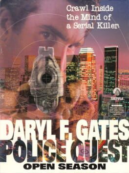 Cover Police Quest: Open Season