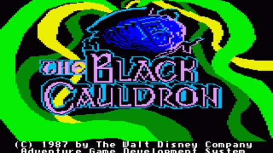 Screenshot The Black Cauldron 1