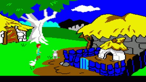 Screenshot The Black Cauldron 2