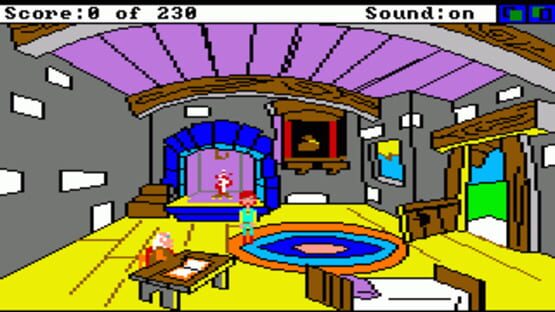 Screenshot The Black Cauldron 3