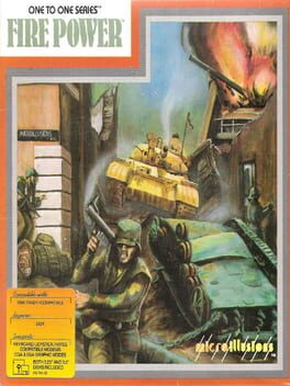 Cover Fire Power