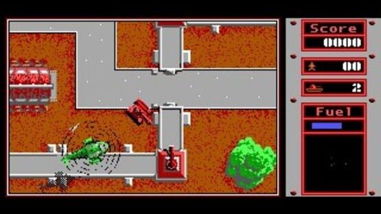 Screenshot Fire Power 1