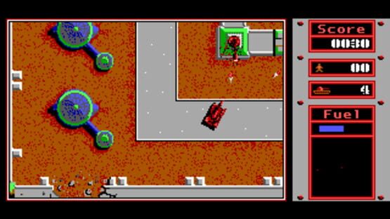 Screenshot Fire Power 2