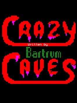 Cover Crazy Caves