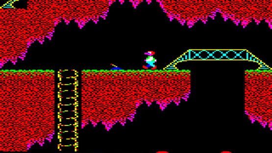 Screenshot Crazy Caves 1