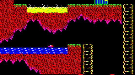 Screenshot Crazy Caves 2