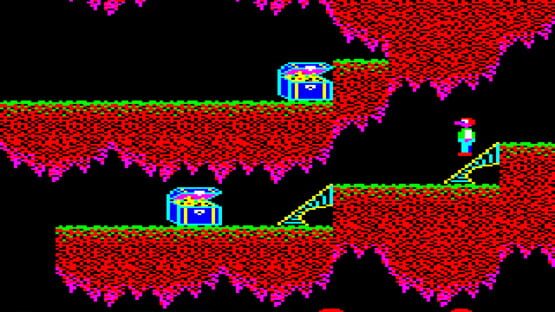 Screenshot Crazy Caves 3