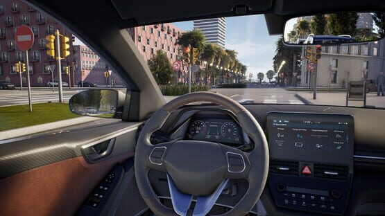 Screenshot Taxi Life: A City Driving Simulator 3