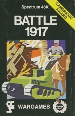Cover Battle 1917