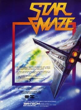 Cover Star Maze