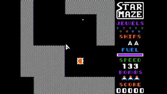 Screenshot Star Maze 1