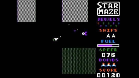 Screenshot Star Maze 2