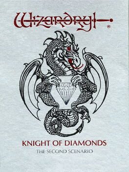Cover Wizardry: Knight of Diamonds - The Second Scenario