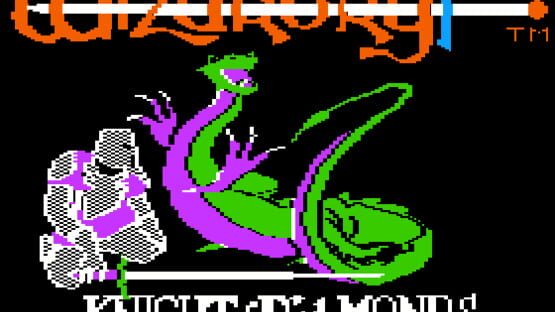 Screenshot Wizardry: Knight of Diamonds - The Second Scenario 1