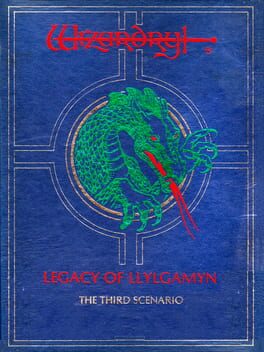 Cover Wizardry: Legacy of Llylgamyn - The Third Scenario