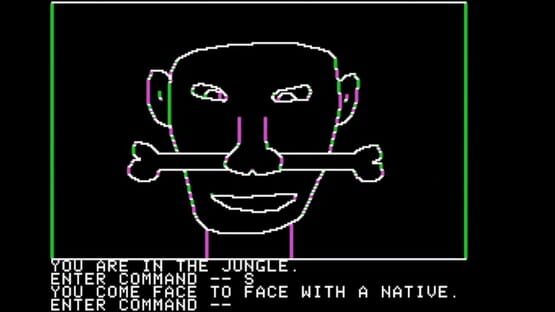 Screenshot Escape from Rungistan 2