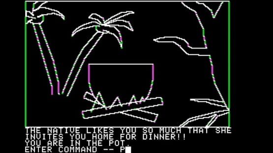 Screenshot Escape from Rungistan 3