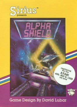 Cover Alpha Shield