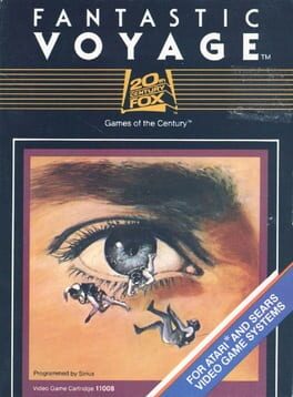 Cover Fantastic Voyage