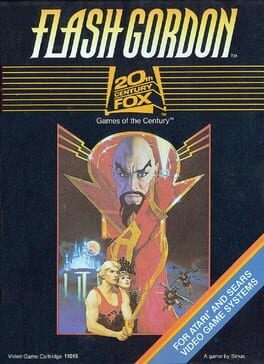 Cover Flash Gordon