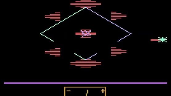 Screenshot SpaceMaster X-7 2