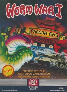 Cover Worm War I