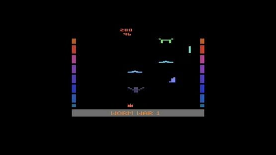 Screenshot Worm War I 1