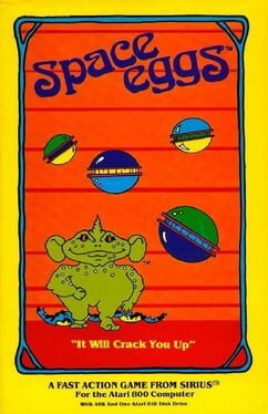 Cover Space Eggs