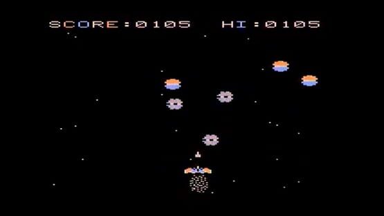 Screenshot Space Eggs 1