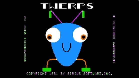 Screenshot Twerps 1