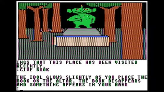 Screenshot The Blade of Blackpoole 3