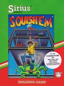 Cover Squish 'em