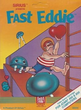 Cover Fast Eddie