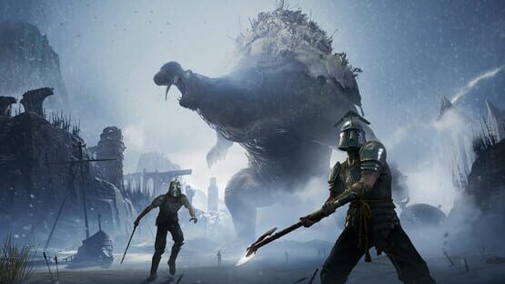 Screenshot Skydance's Behemoth 1