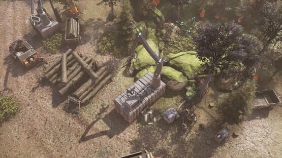 Screenshot Stargate: Timekeepers 1