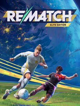 Cover Rematch: Elite Edition