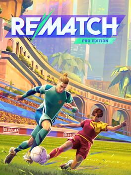 Cover Rematch: Pro Edition