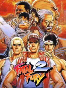 Cover Fatal Fury 2