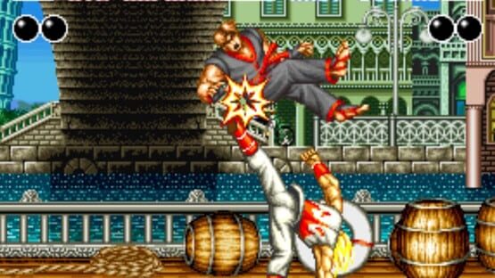 Screenshot Fatal Fury 2 1